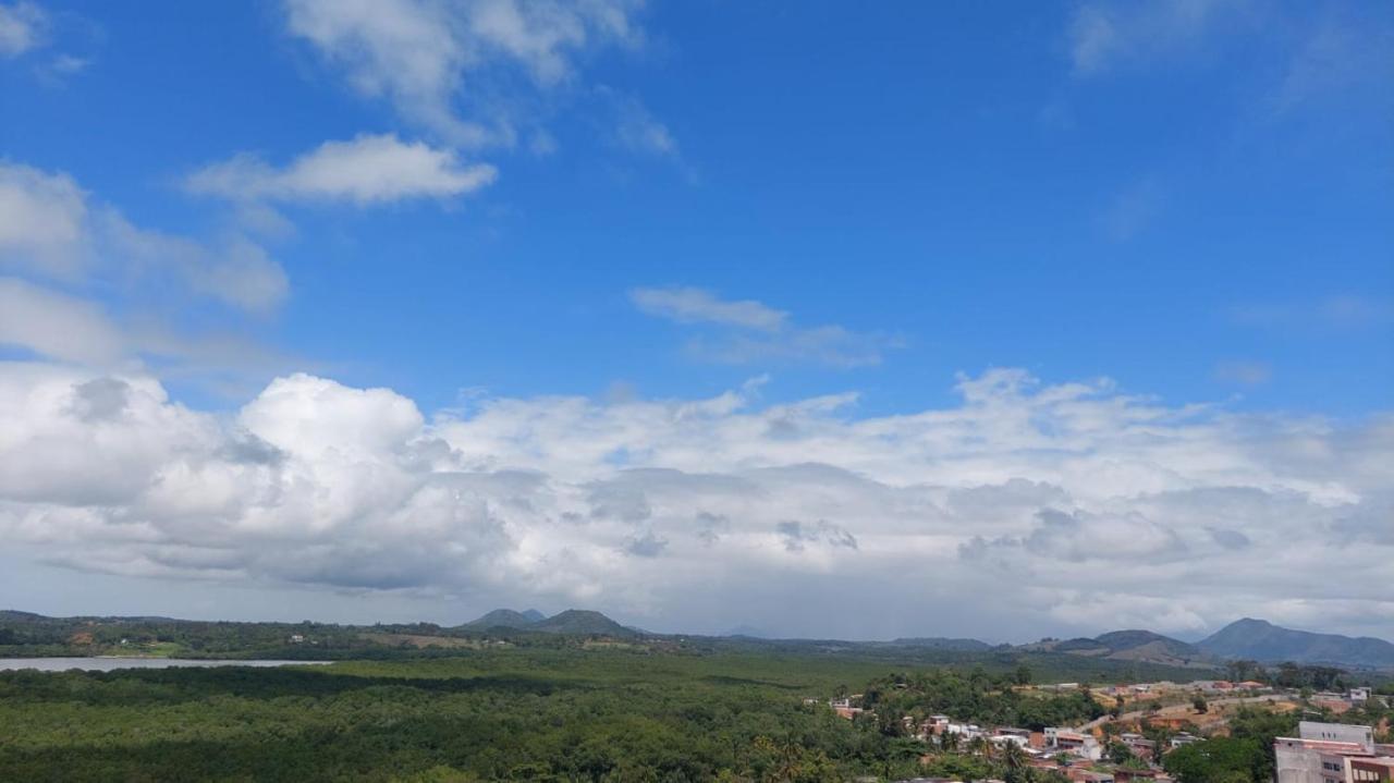Apartamento Aconchegante, Linda Vista E Com Garagem กวาราปารี ภายนอก รูปภาพ
