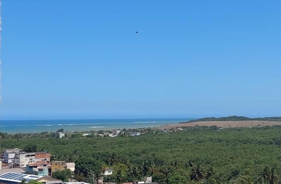 Apartamento Aconchegante, Linda Vista E Com Garagem กวาราปารี ภายนอก รูปภาพ