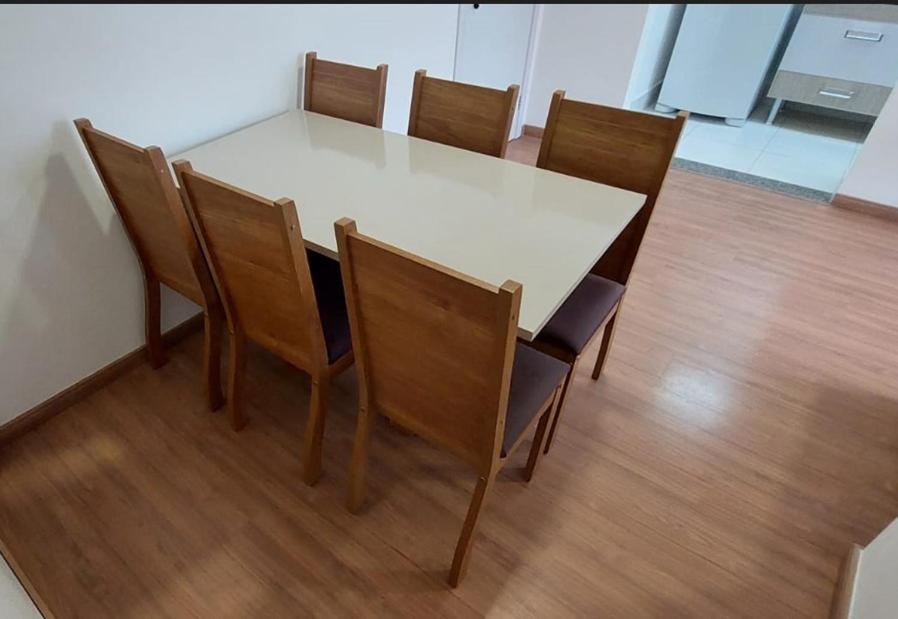 Apartamento Aconchegante, Linda Vista E Com Garagem กวาราปารี ภายนอก รูปภาพ