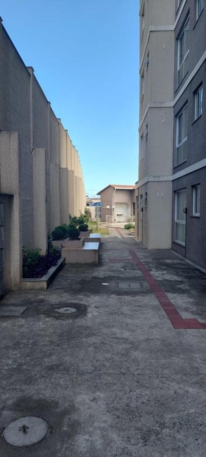 Apartamento Aconchegante, Linda Vista E Com Garagem กวาราปารี ภายนอก รูปภาพ