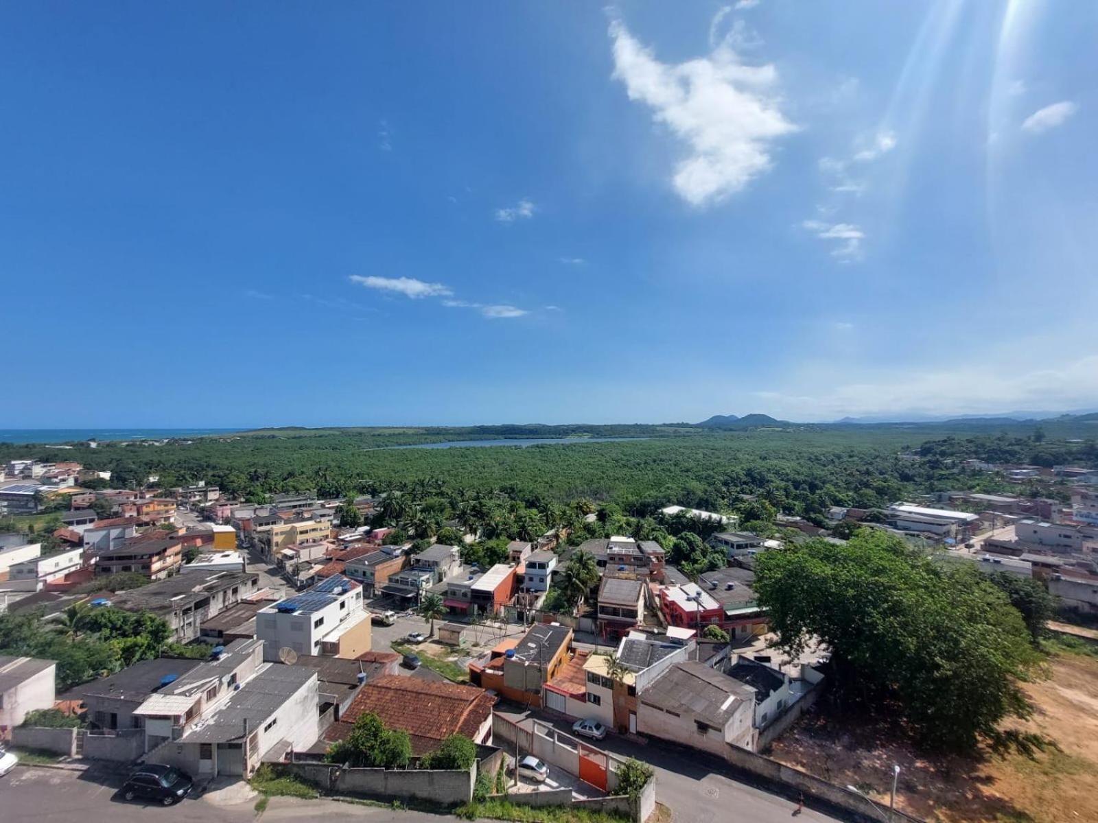 Apartamento Aconchegante, Linda Vista E Com Garagem กวาราปารี ภายนอก รูปภาพ