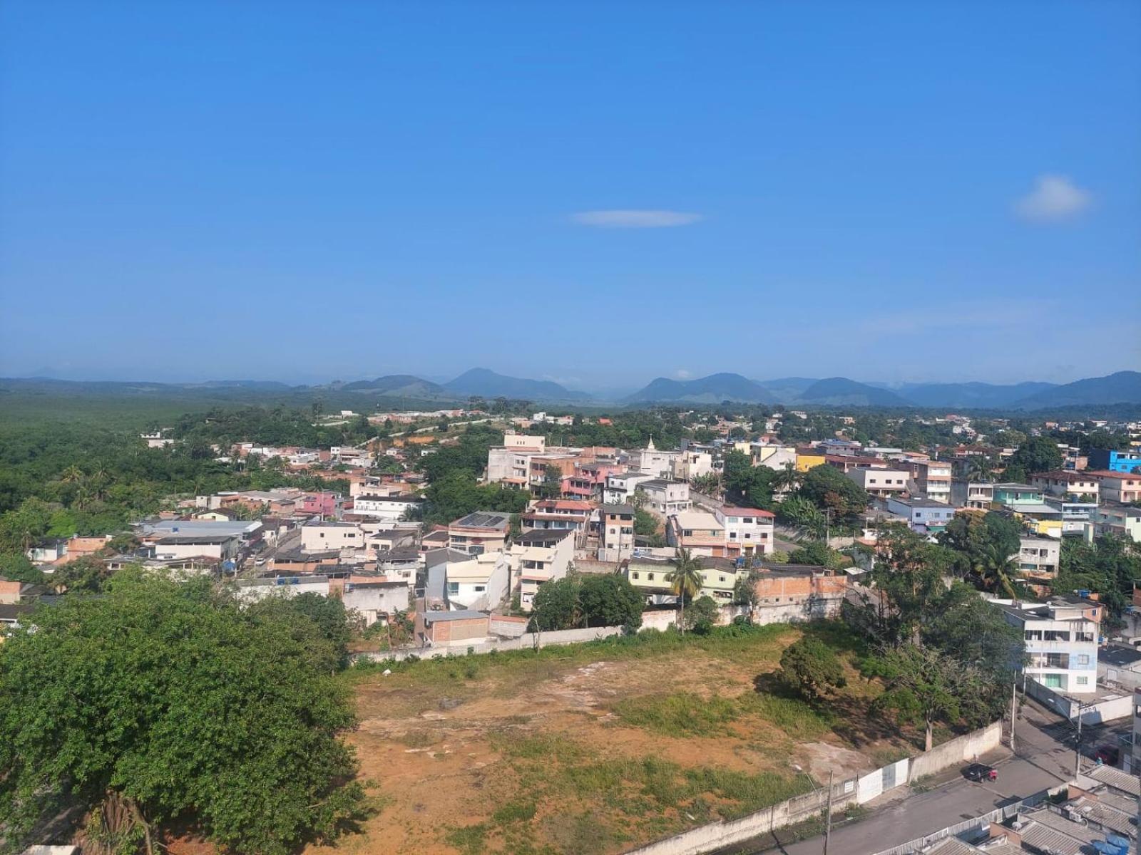 Apartamento Aconchegante, Linda Vista E Com Garagem กวาราปารี ภายนอก รูปภาพ