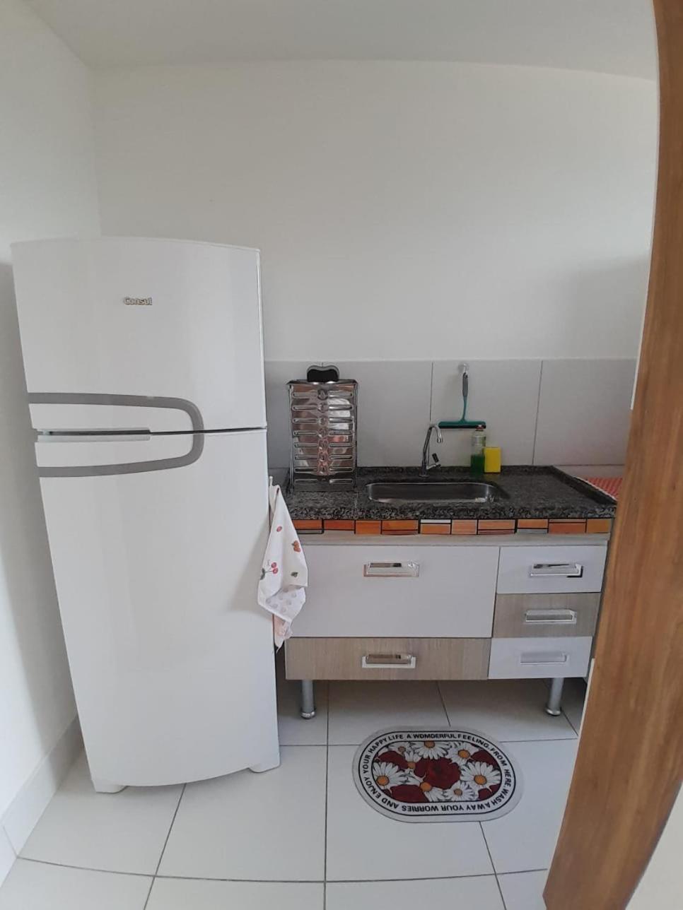 Apartamento Aconchegante, Linda Vista E Com Garagem กวาราปารี ภายนอก รูปภาพ