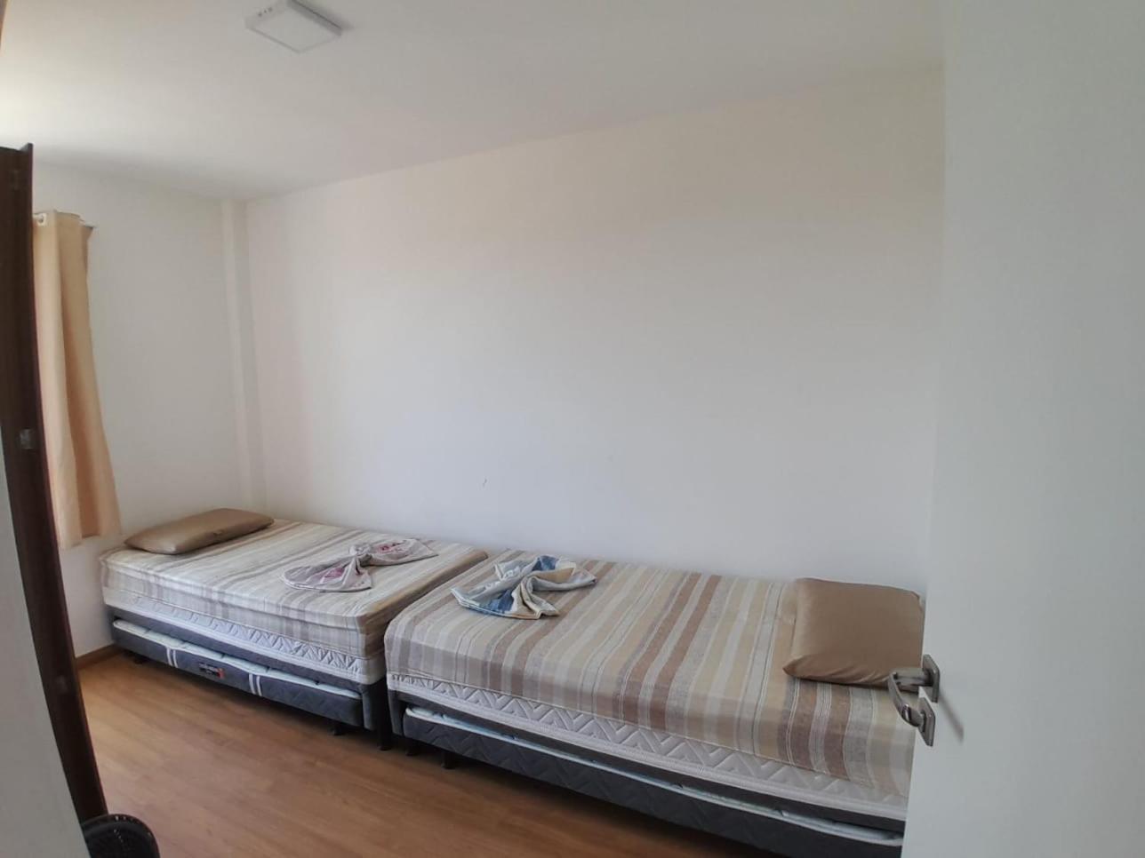 Apartamento Aconchegante, Linda Vista E Com Garagem กวาราปารี ภายนอก รูปภาพ