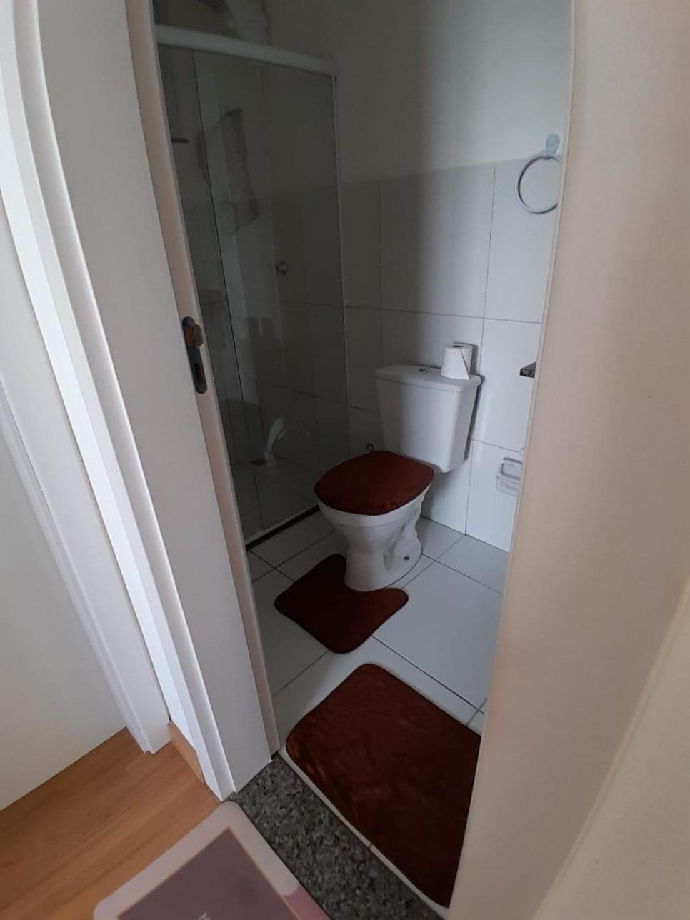 Apartamento Aconchegante, Linda Vista E Com Garagem กวาราปารี ภายนอก รูปภาพ