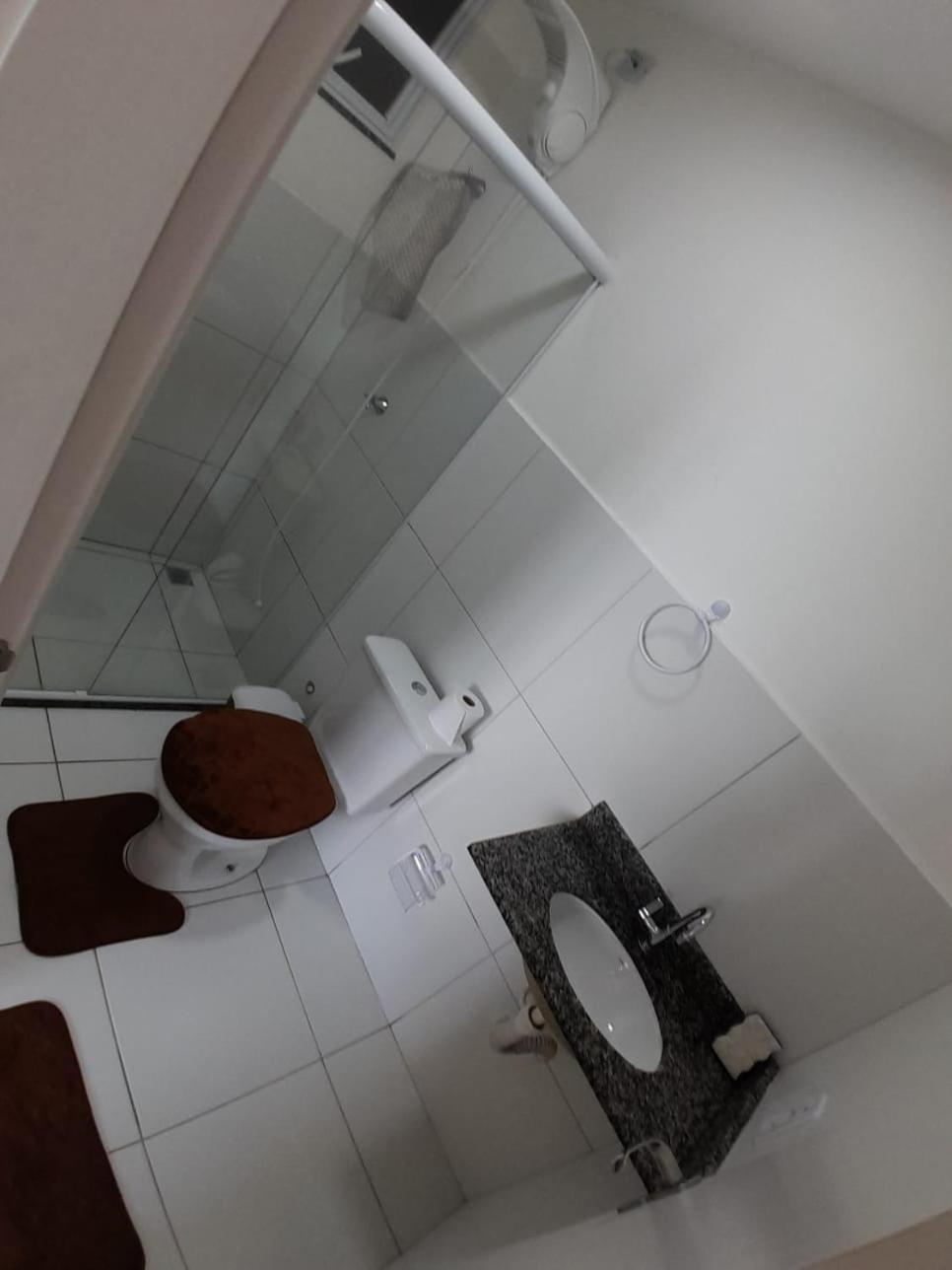 Apartamento Aconchegante, Linda Vista E Com Garagem กวาราปารี ภายนอก รูปภาพ