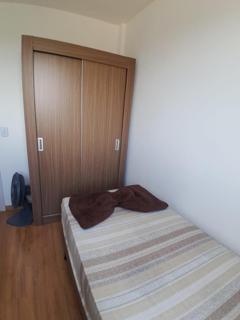 Apartamento Aconchegante, Linda Vista E Com Garagem กวาราปารี ภายนอก รูปภาพ