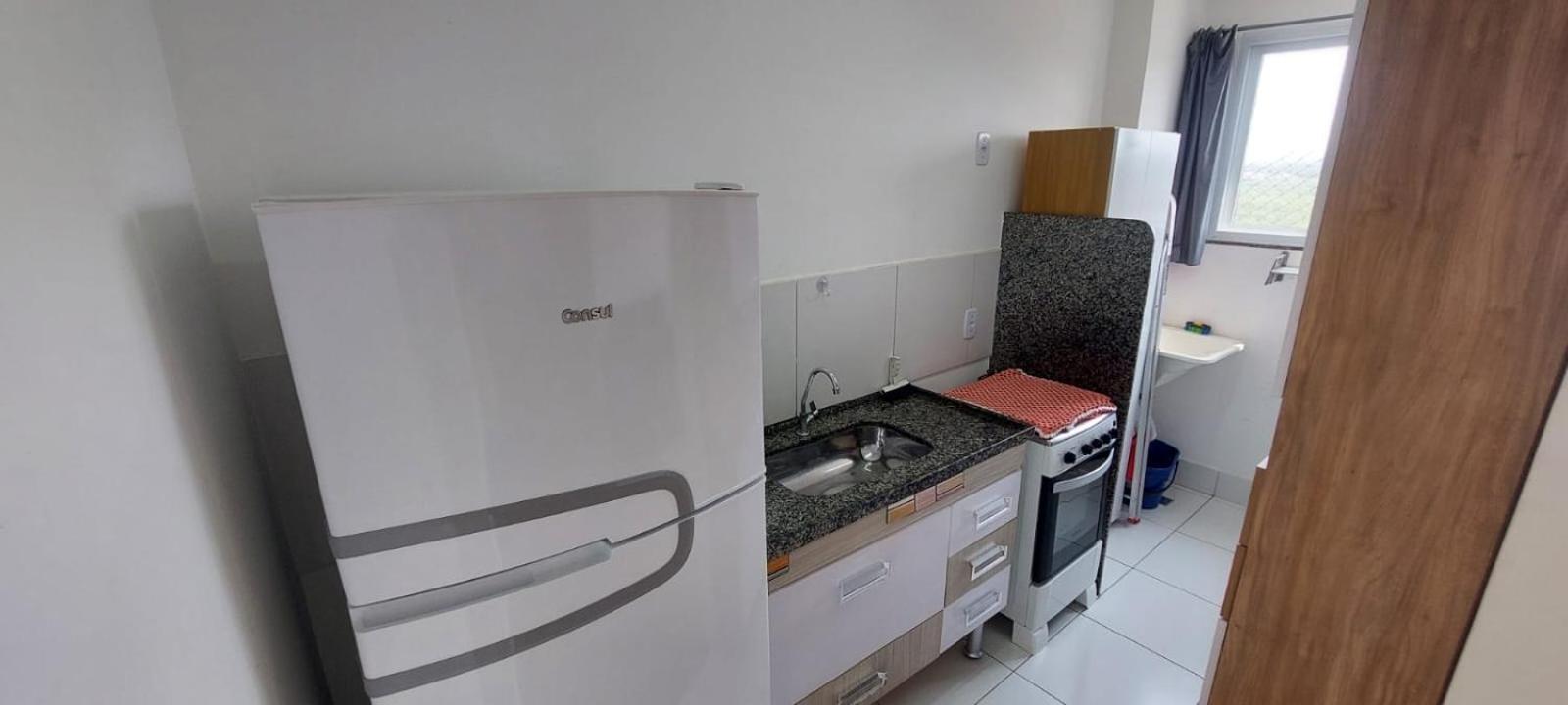 Apartamento Aconchegante, Linda Vista E Com Garagem กวาราปารี ภายนอก รูปภาพ