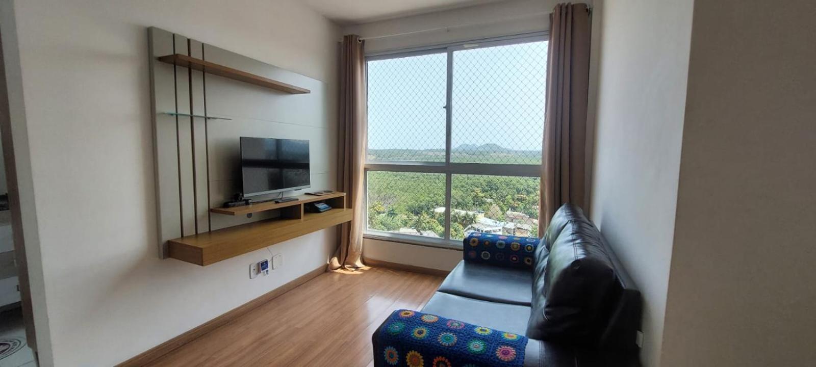 Apartamento Aconchegante, Linda Vista E Com Garagem กวาราปารี ภายนอก รูปภาพ