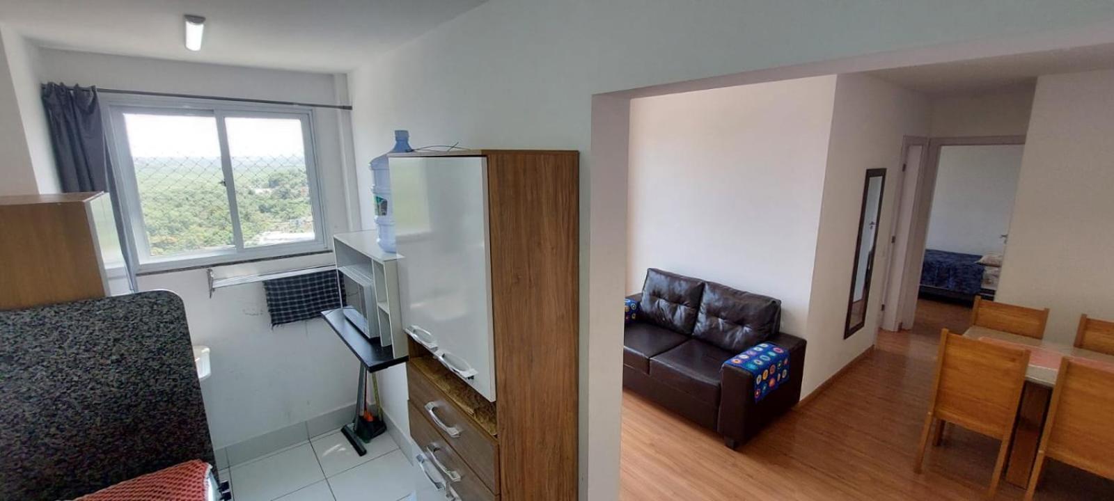Apartamento Aconchegante, Linda Vista E Com Garagem กวาราปารี ภายนอก รูปภาพ