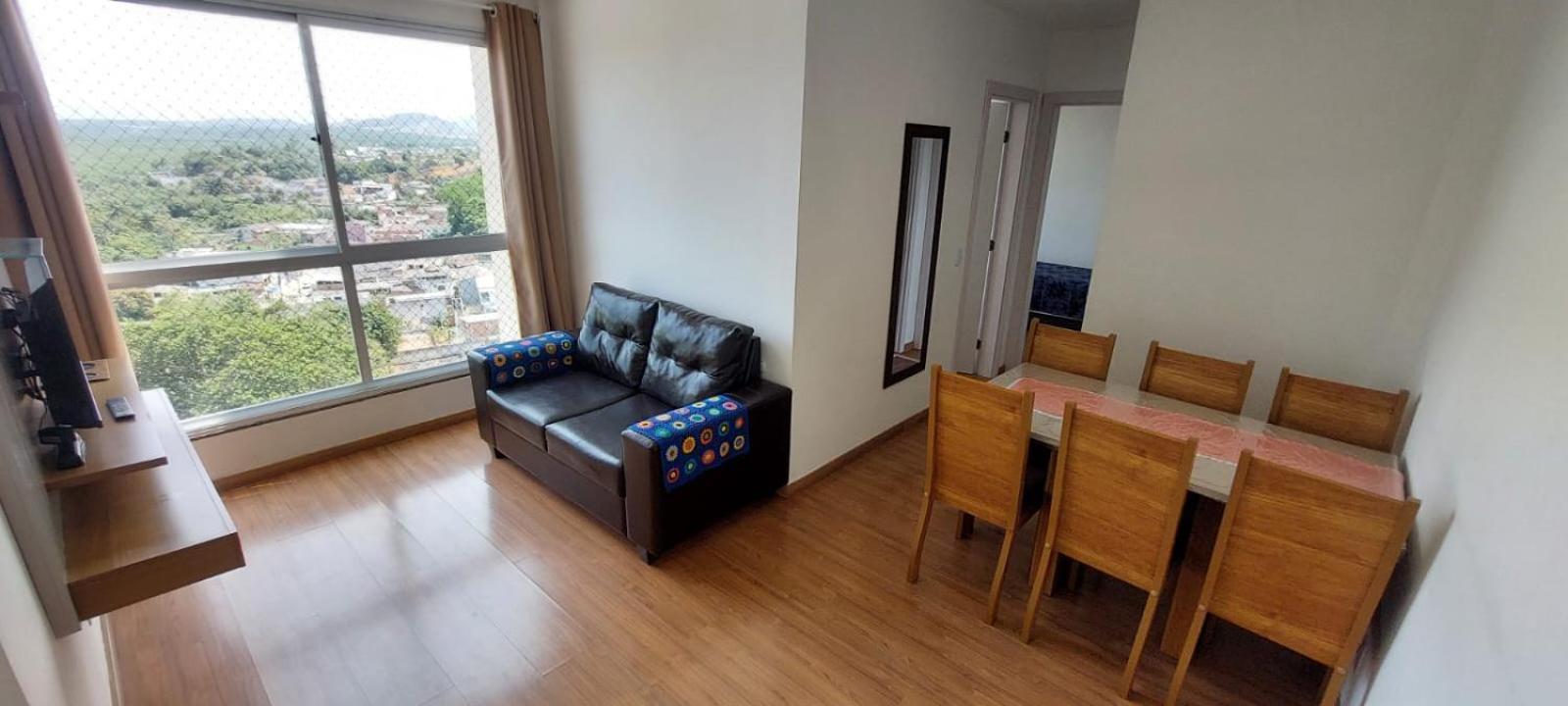 Apartamento Aconchegante, Linda Vista E Com Garagem กวาราปารี ภายนอก รูปภาพ