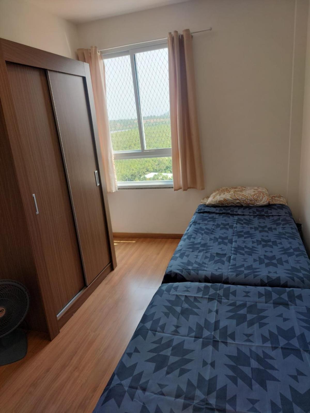 Apartamento Aconchegante, Linda Vista E Com Garagem กวาราปารี ภายนอก รูปภาพ