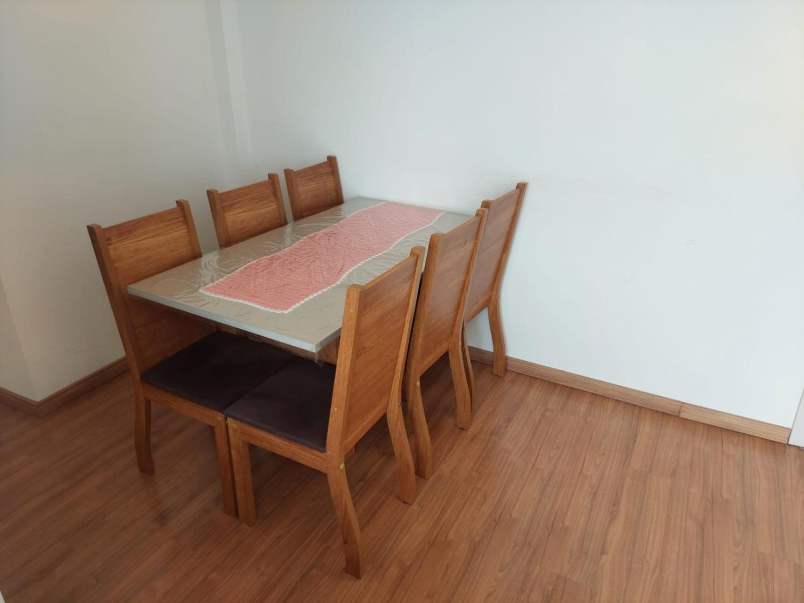 Apartamento Aconchegante, Linda Vista E Com Garagem กวาราปารี ภายนอก รูปภาพ