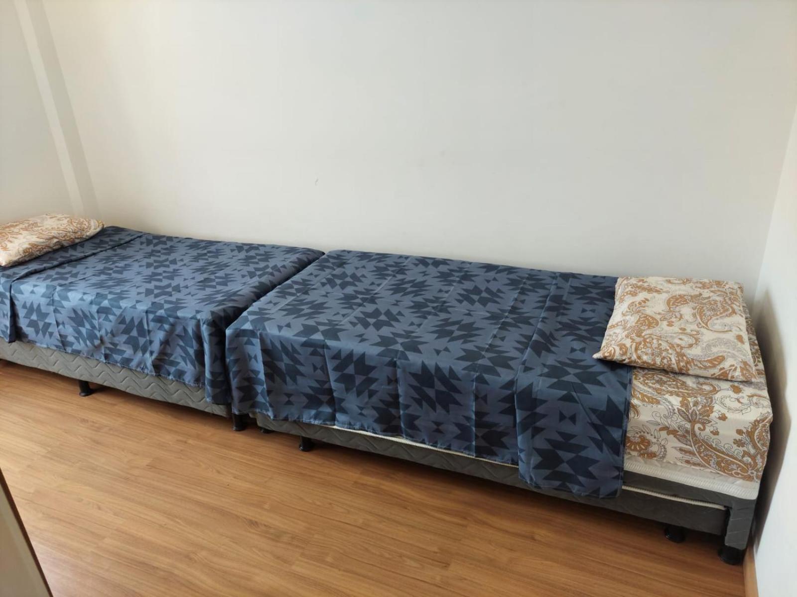 Apartamento Aconchegante, Linda Vista E Com Garagem กวาราปารี ภายนอก รูปภาพ